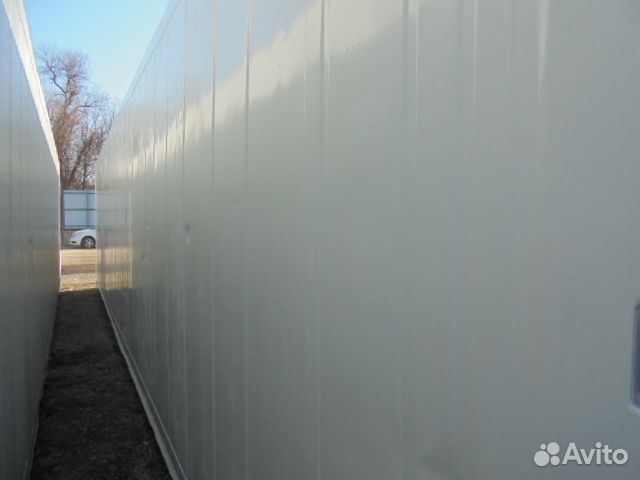 Рефконтейнер 40 футов