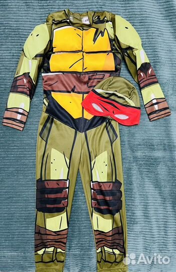 Костюм h&m черепашки ниндзя