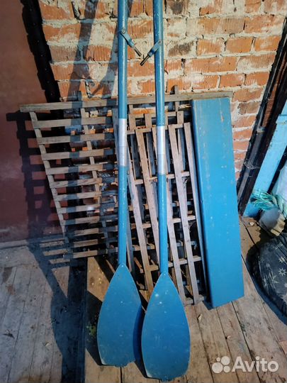 Лодка алюминиевая