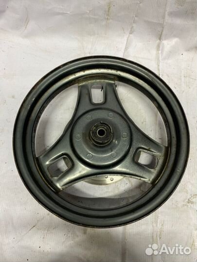 Диск передний Suzuki Address V100 E111