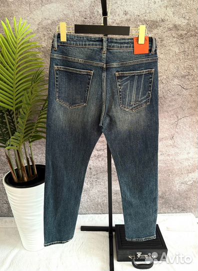 Джинсы Ermenegildo Zegna Размеры 46-56