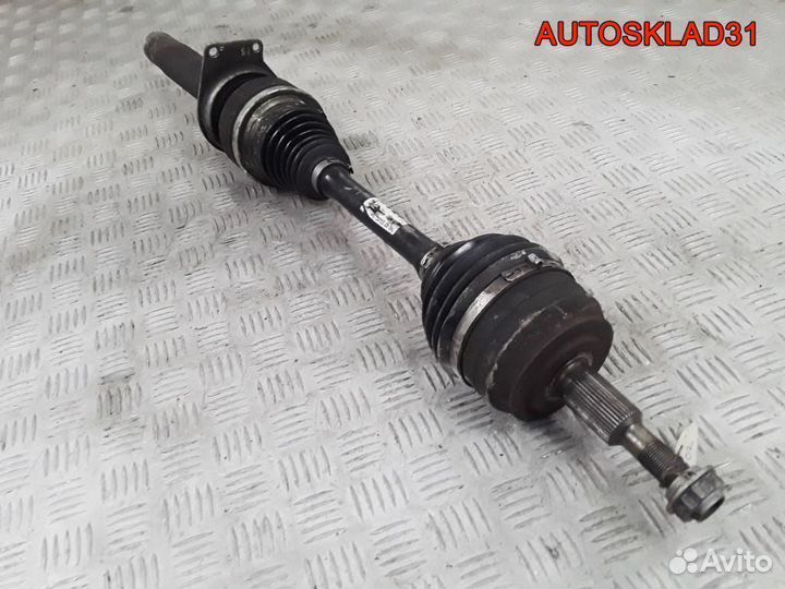 Полуось передняя правая VW Transporter T5