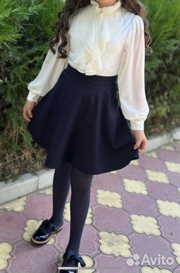 Блузка для девочки