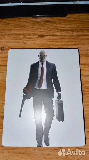 Hitman steelbook the complete first season ps4