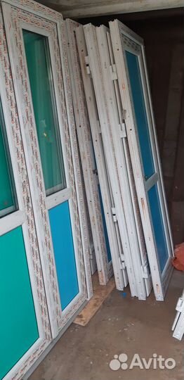 Двери пвх под заказ