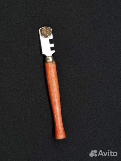 Весы безмен СССР, скалка, стеклорез Германия