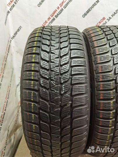 Bridgestone Blizzak LM-25 205/60 R16 92H