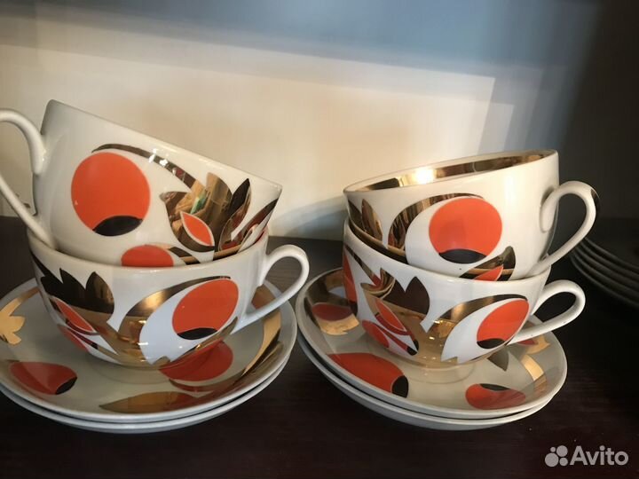 Чайные пары