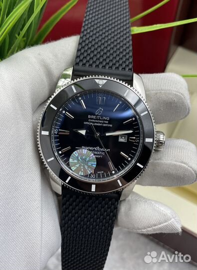 Мужские часы Breitling Superocean
