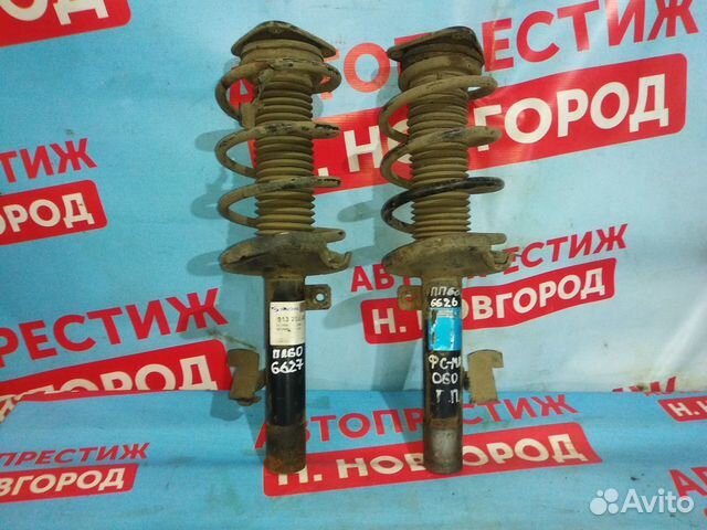 Амортизаторы стойки передние Форд Фокус 2