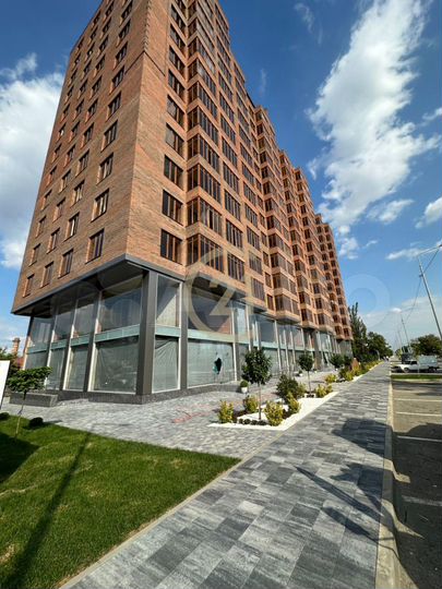 1-к. квартира, 64 м², 10/15 эт.