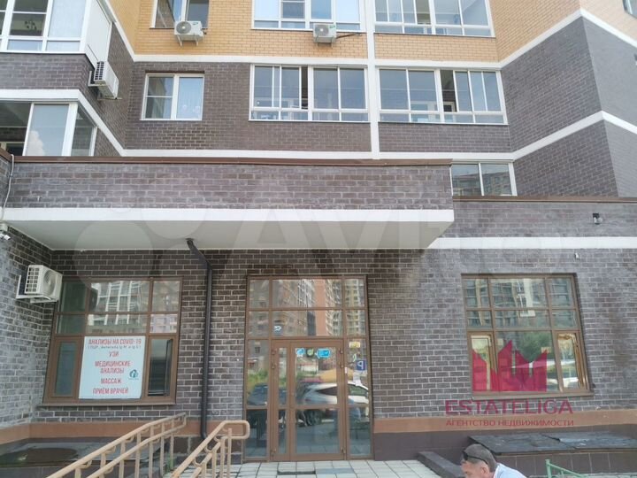 Продам помещение свободного назначения, 108 м²