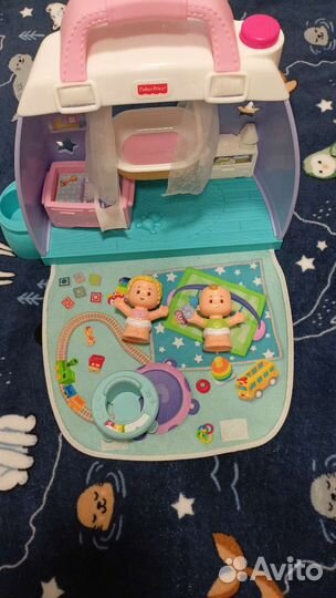 Развивающие игрушки