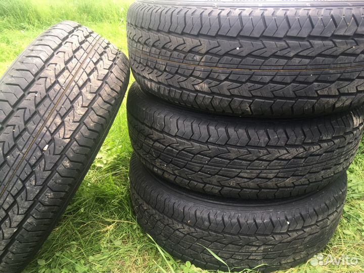 Колеса r15 nexen