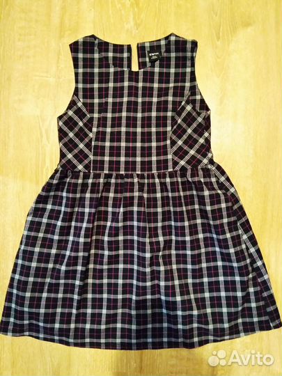 Сарафан школьный