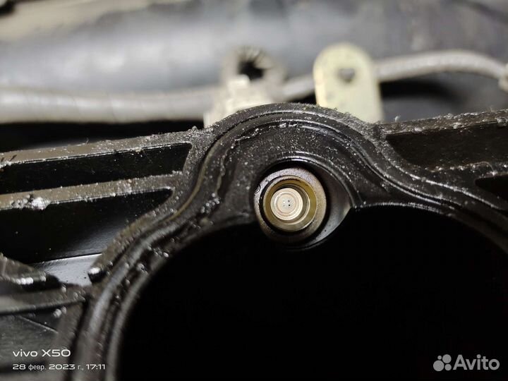 Форсунки в сборе