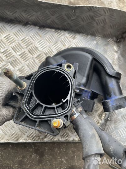 Коллектор впускной Тойота Королла 120/130 4ZZ