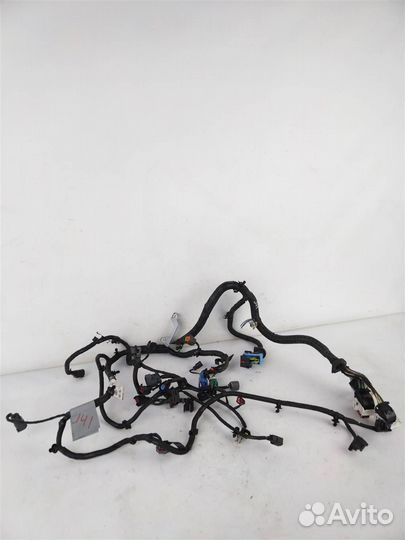 Проводка (коса) форд фокус 2 2008-2011