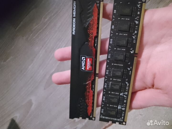 Оперативная память ddr3 8gb