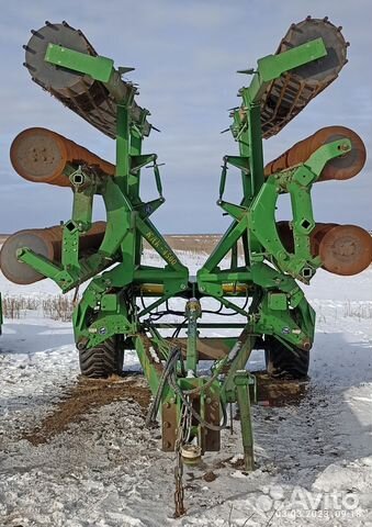 Борона Завод имени Медведева КДК-9, 2021