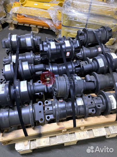 Каток поддерживающий PC300LC-8 207-30-00551