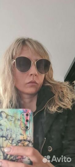 Солнцезащитные очки женские fеndi