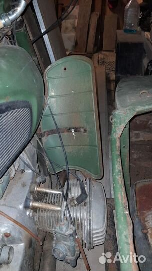 Щитки на урал/днепр