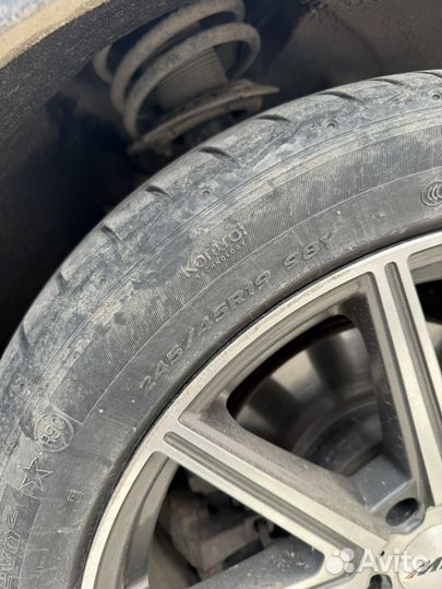 Hankook Ventus S1 Evo 2 K117 245/45 R19 19B