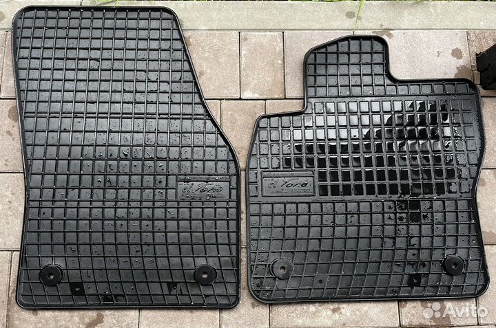 Автомобильные коврики для Tiguan 2, Kodiaq