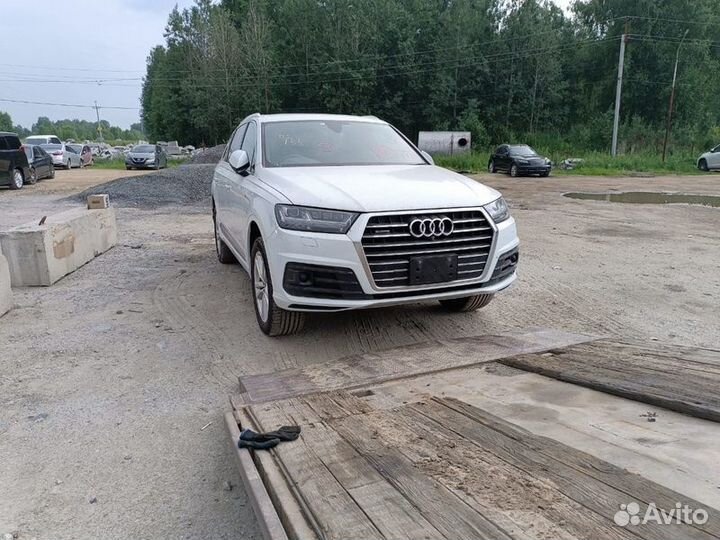 Audi Q7 4M 2015-2020