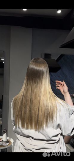 Модели на кератин/ ботокс