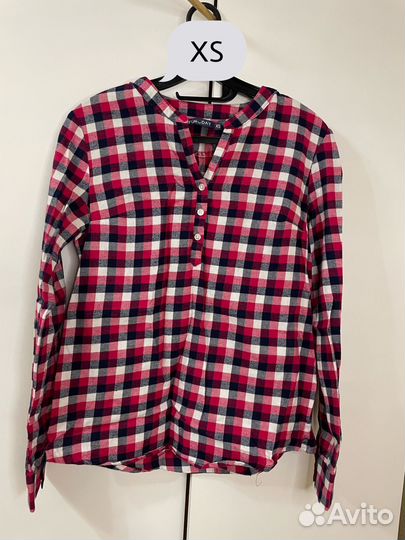 Рубашки женские комплект