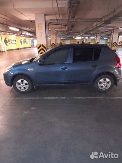 Renault Sandero 1.4 МТ, 2011, 159 000 км