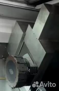 Токарный обрабатывающий центр CKX550A-1500