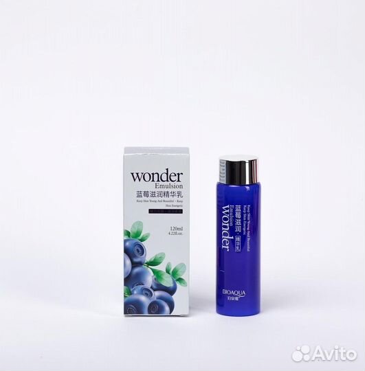 Эмульсия Bioaqua Wonder Emulsion