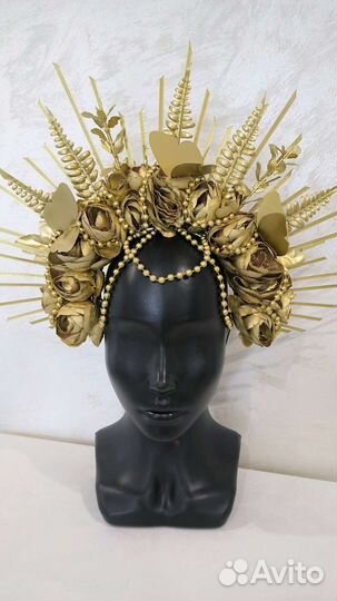 Ободок, головной убор, корона, диадема