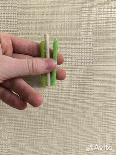 Свечи для торта или кекса