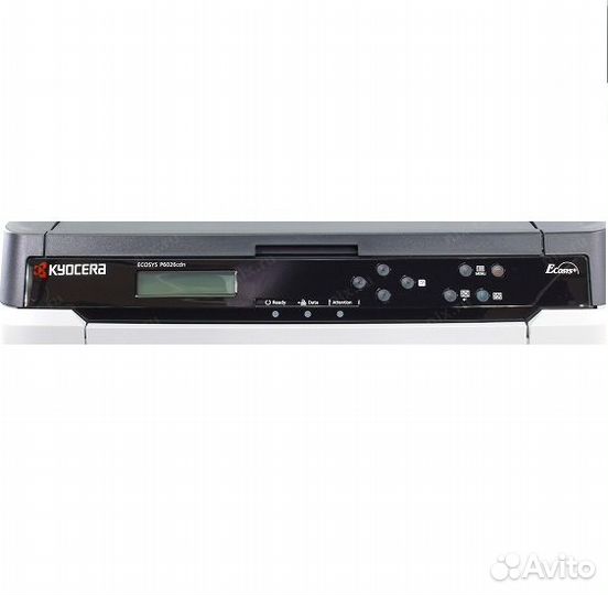 Панель управления Kyocera P 6026 cdn 302PT94010
