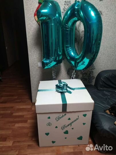 Воздушные шары