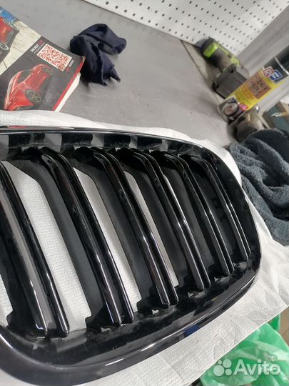 Ноздри bmw x5 e70