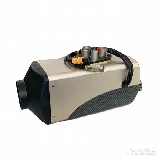 Предпусковой подогреватель двигателя и салона