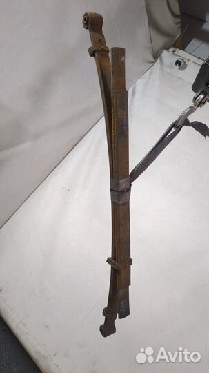 Рессора задняя Nissan Navara