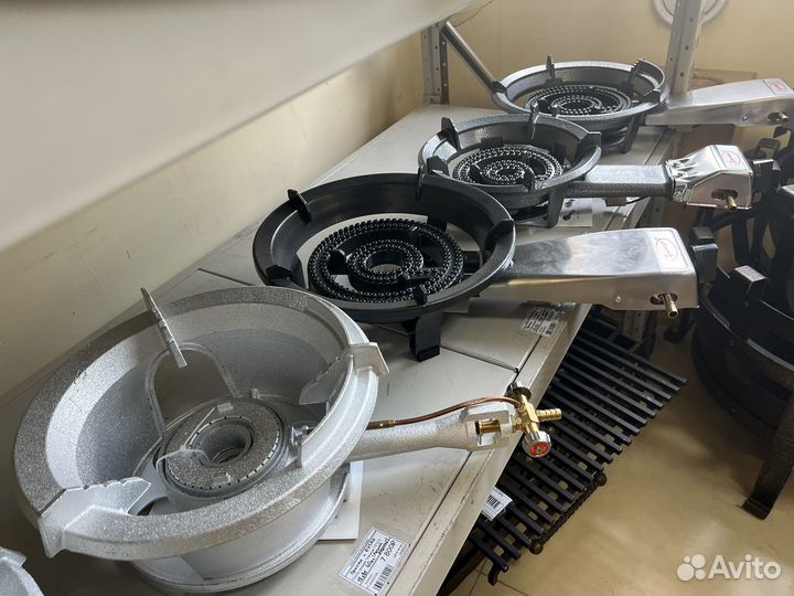 Газовая плитка пгч