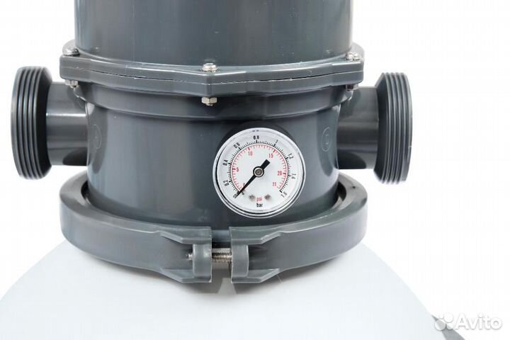 Песочный фильтр для бассейна Bestway 3028л/ч,58515