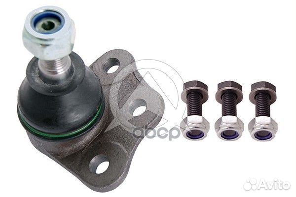 Опора шаровая 19189 Sidem