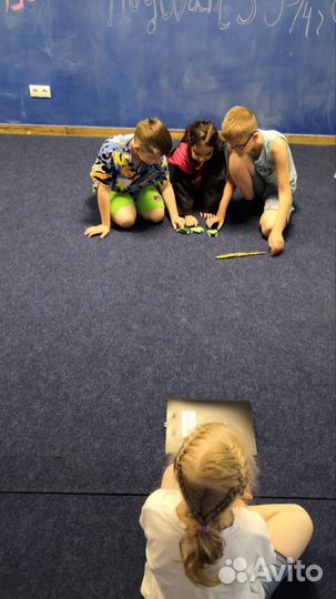 Детский день рождения