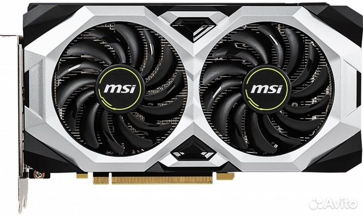 MSI GeForce RTX 2060 Super Ventus OC Ru 8GB