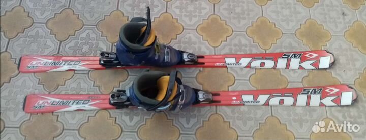 Горные лыжи. Карвинг