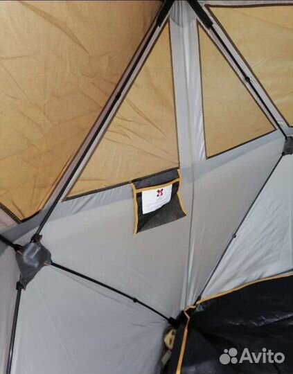 Шатер автомат