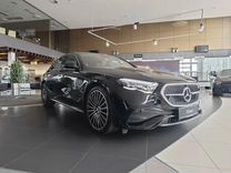 Новый Mercedes-Benz E-класс 2.0 AT, 2024, цена от 11 900 000 руб.